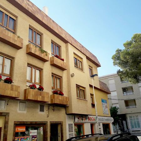 Apartamento Villananitos San Pedro del Pinatar Exterior photo