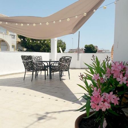Apartamento Villananitos San Pedro del Pinatar Exterior photo