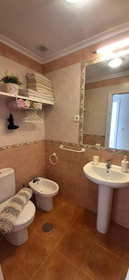 Apartamento Villananitos San Pedro del Pinatar Exterior photo