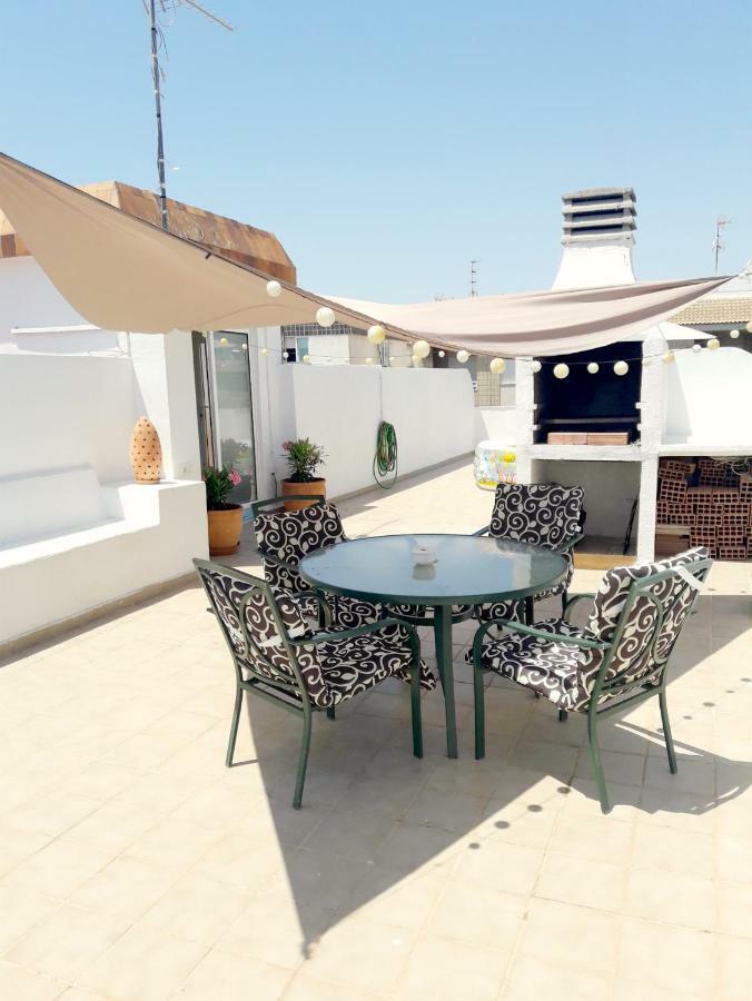 Apartamento Villananitos San Pedro del Pinatar Exterior photo