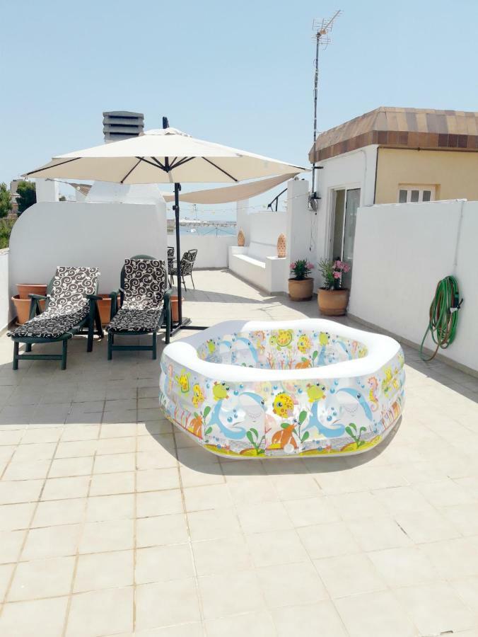 Apartamento Villananitos San Pedro del Pinatar Exterior photo