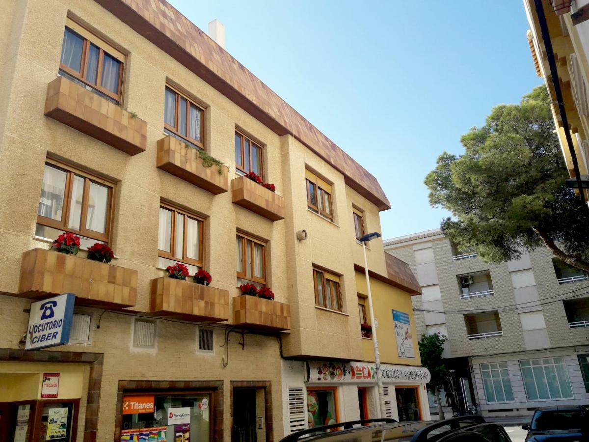 Apartamento Villananitos San Pedro del Pinatar Exterior photo