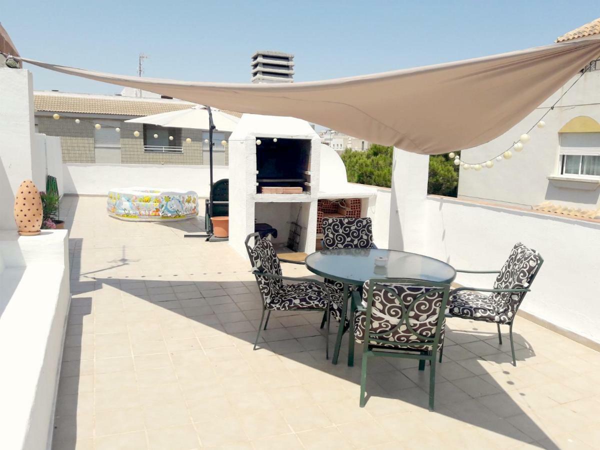 Apartamento Villananitos San Pedro del Pinatar Exterior photo