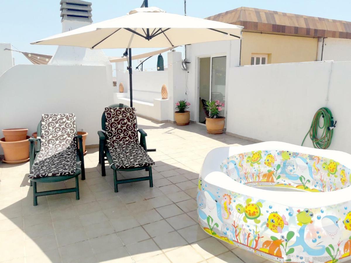 Apartamento Villananitos San Pedro del Pinatar Exterior photo