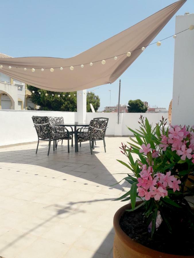 Apartamento Villananitos San Pedro del Pinatar Exterior photo