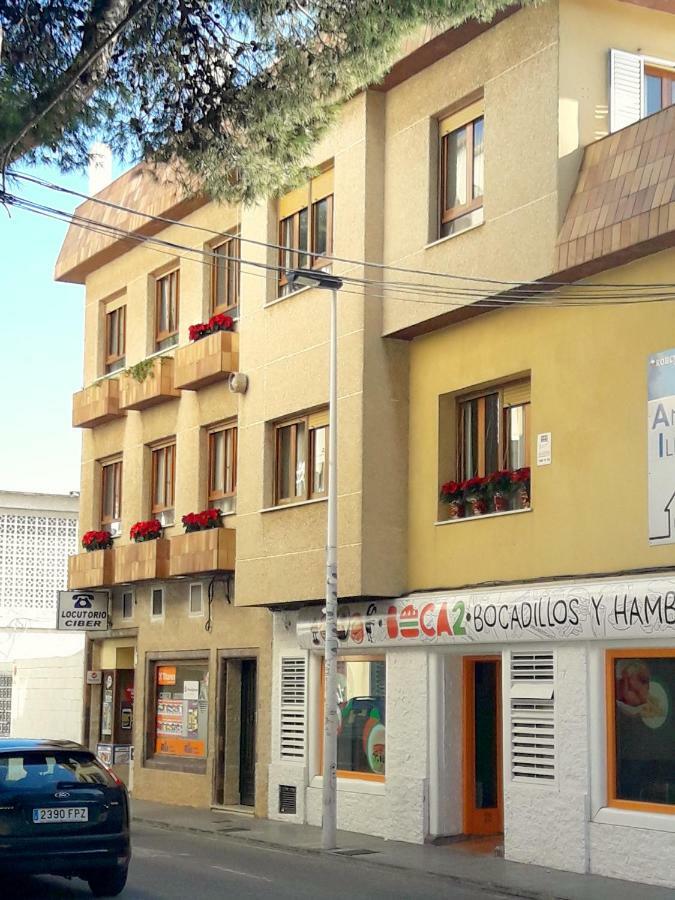 Apartamento Villananitos San Pedro del Pinatar Exterior photo