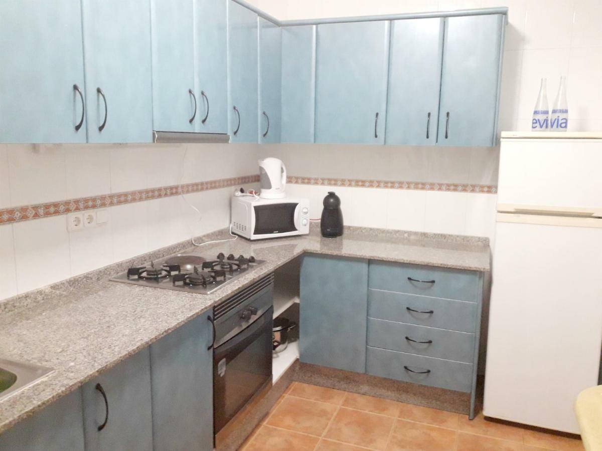 Apartamento Villananitos San Pedro del Pinatar Exterior photo