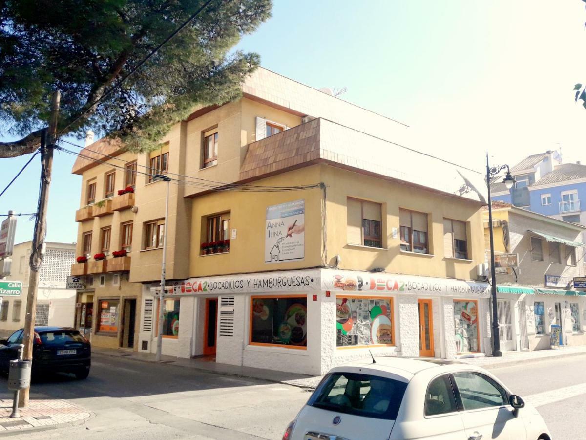 Apartamento Villananitos San Pedro del Pinatar Exterior photo