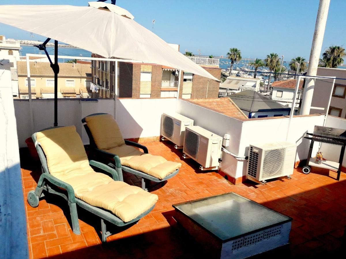 Apartamento Villananitos San Pedro del Pinatar Exterior photo