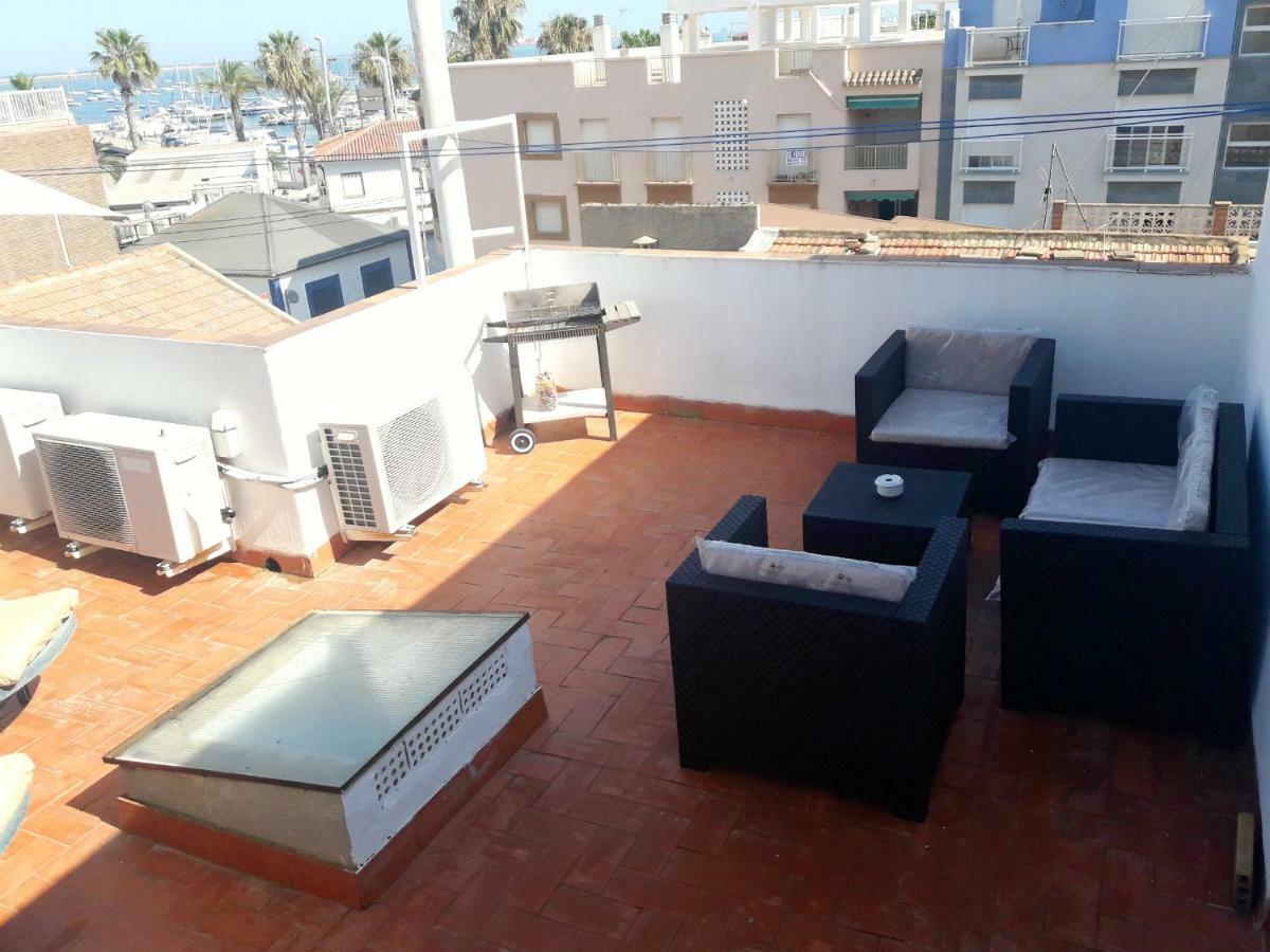 Apartamento Villananitos San Pedro del Pinatar Exterior photo