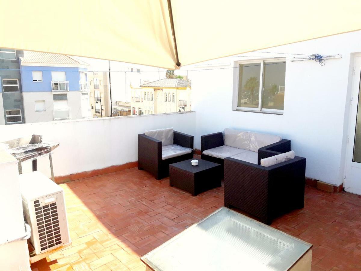 Apartamento Villananitos San Pedro del Pinatar Exterior photo