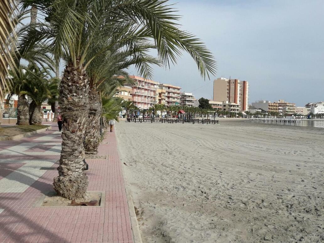 Apartamento Villananitos San Pedro del Pinatar Exterior photo